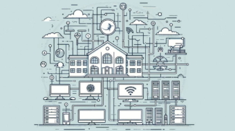 Overseas School Colombo IT infrastructure