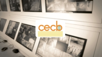 Surveillance room cecb