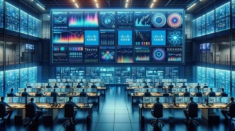 CISCO IT infrastructure solution for new colombo office by vsis