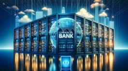 Commercial Bank Data Center