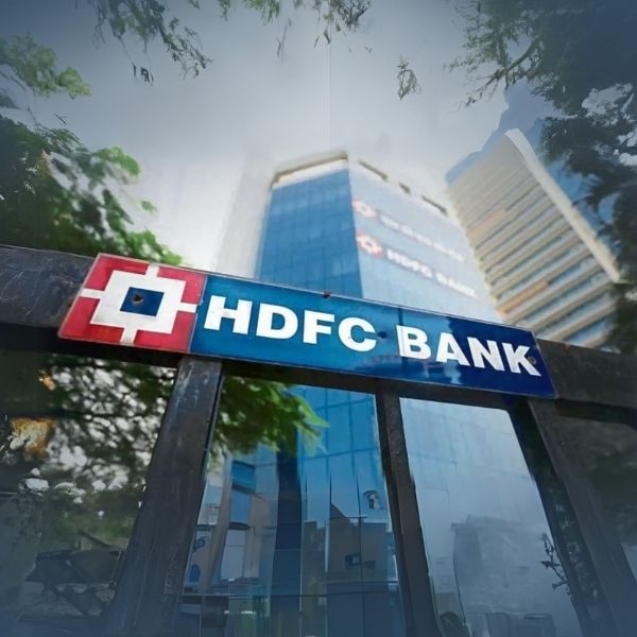 HDFC Bank Operational Transformation