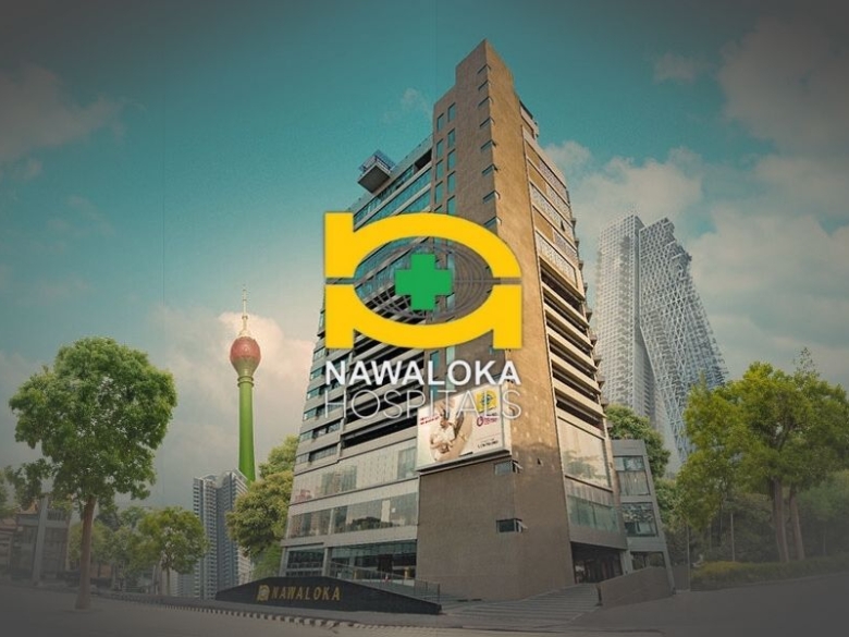 Nawaloka Hospitals IT Infrastructure